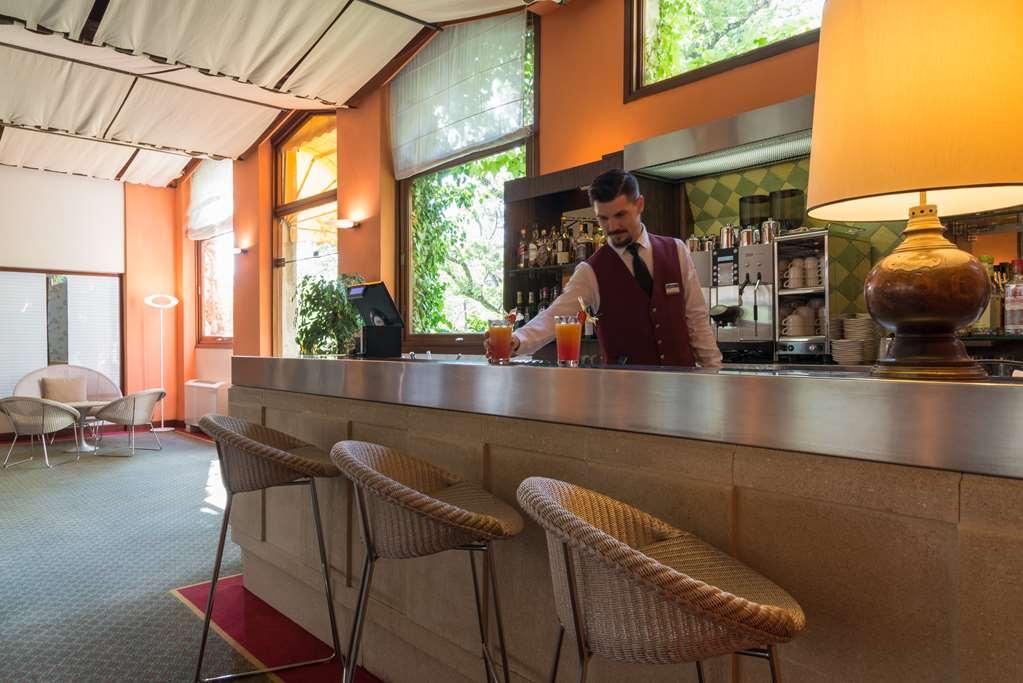 Villa Borghese, The Originals Relais Gréoux-les-Bains Restaurant foto