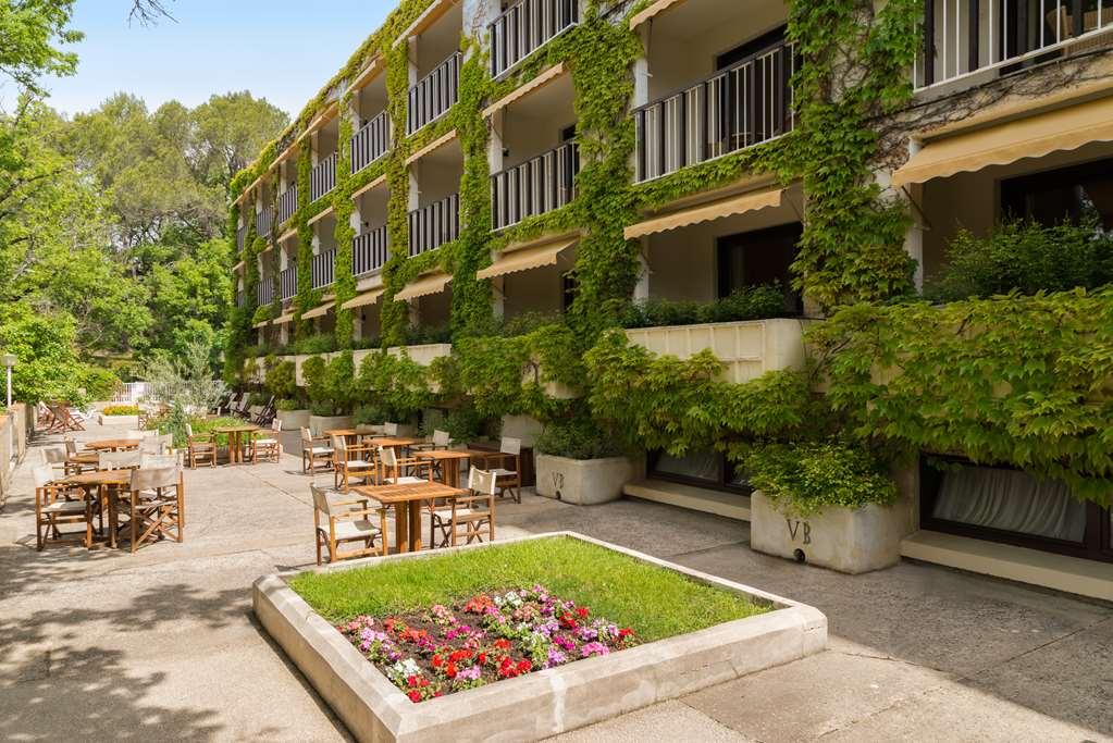 Villa Borghese, The Originals Relais Gréoux-les-Bains Exterior foto